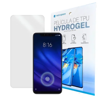 Película Hydrogel Standard Para Xiaomi Mi 8 Pro