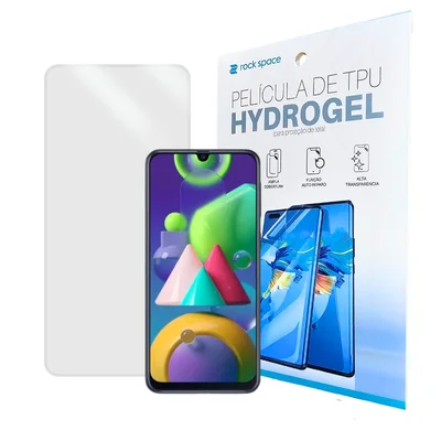 Película Hydrogel Standard Para Samsung Galaxy M21