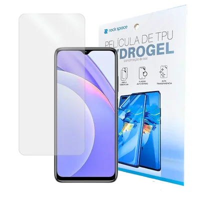 Película Hydrogel Premium Para Redmi 9 Power