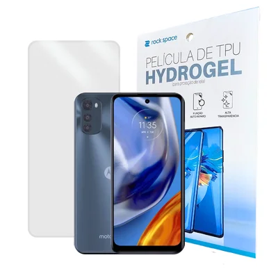 Película Hydrogel Standard Para Motorola Moto E32s