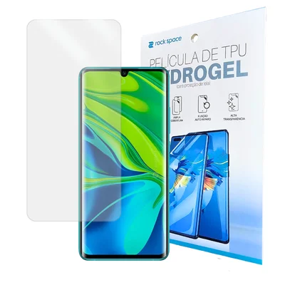 Película Hydrogel Premium Para Xiaomi Mi Note 10 Pro
