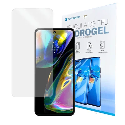 Película Hydrogel Premium Para Motorola Moto G82
