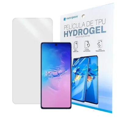Película Hydrogel Standard Para Samsung Galaxy S10 Lite