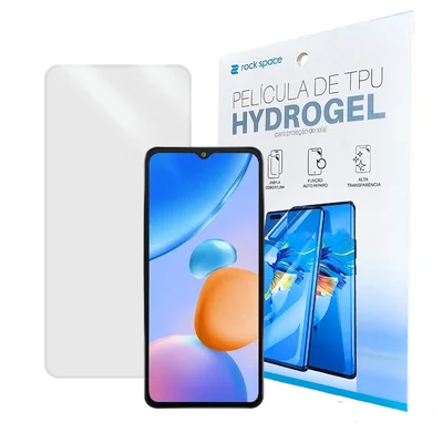 Película Hydrogel Standard Para Redmi 11 Prime