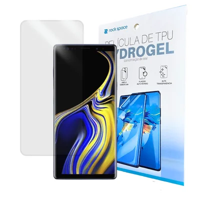 Película Hydrogel Premium Para Samsung Galaxy Note 9
