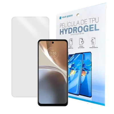 Película Hydrogel Standard Para Motorola Moto G32