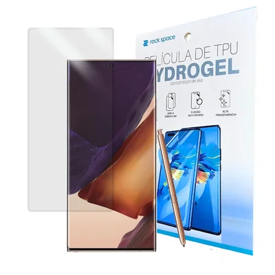 Película Hydrogel Premium Para Samsung Galaxy Note 20 Ultra
