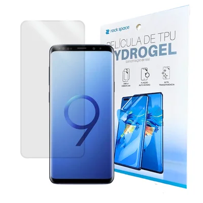Película Hydrogel Premium Para Samsung Galaxy S9 Plus