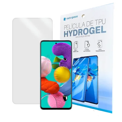 Película Hydrogel Standard Para Samsung Galaxy A51