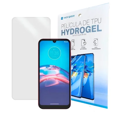 Película Hydrogel Standard Para Motorola Moto E6i
