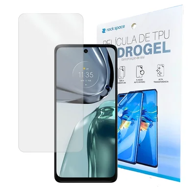 Película Hydrogel Premium Para Motorola Moto G62