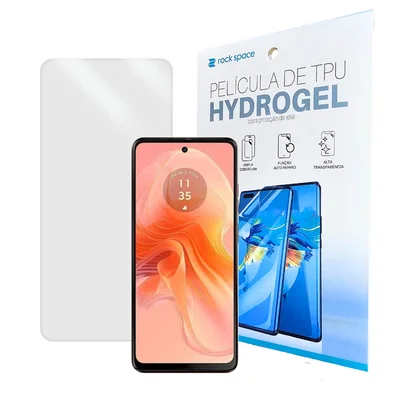 Película Hydrogel Standard Para Motorola Moto G04s