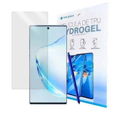 Película Hydrogel Premium Para Samsung Galaxy Note 10