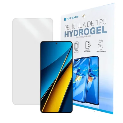 Película Hydrogel Standard Para Poco X6