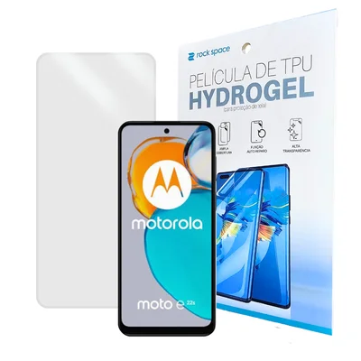 Película Hydrogel Standard Para Motorola Moto E22s