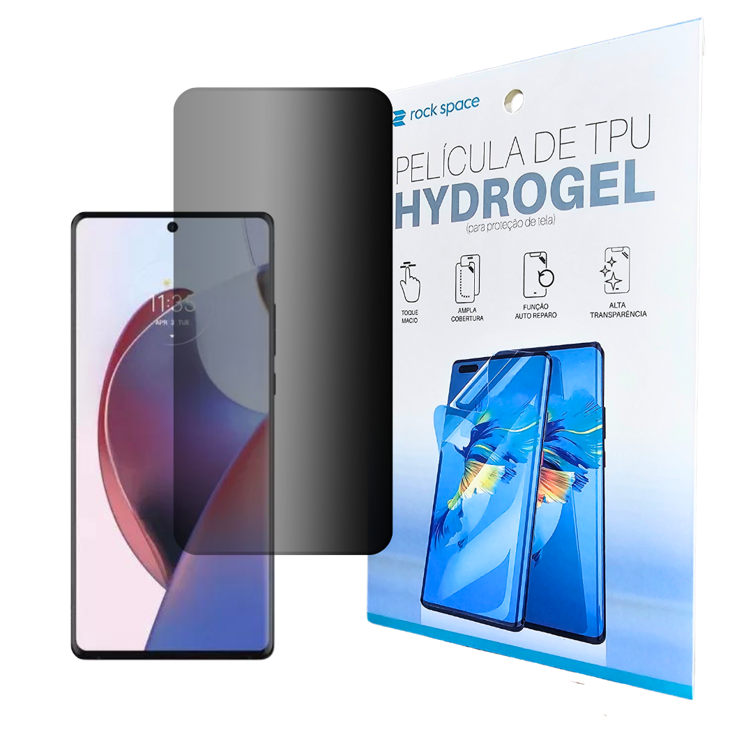 Película Fosca De Privacidade Para Motorola Edge 30 Ultra