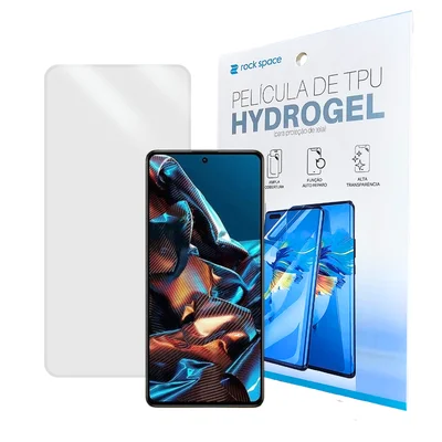 Película Hydrogel Standard Para Poco X5 Pro