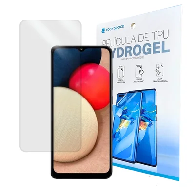 Película Hydrogel Premium Para Samsung Galaxy A02s