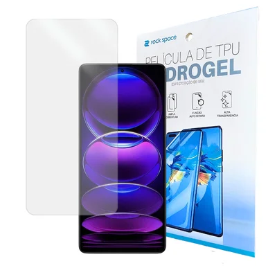 Película Hydrogel Premium Para Redmi Note 12 Pro Plus