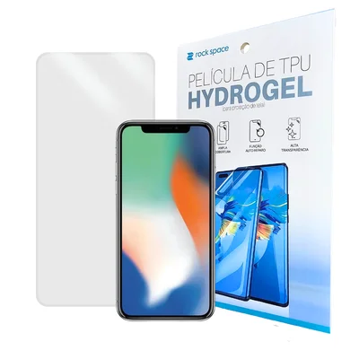 Película Hydrogel Standard Para Iphone X
