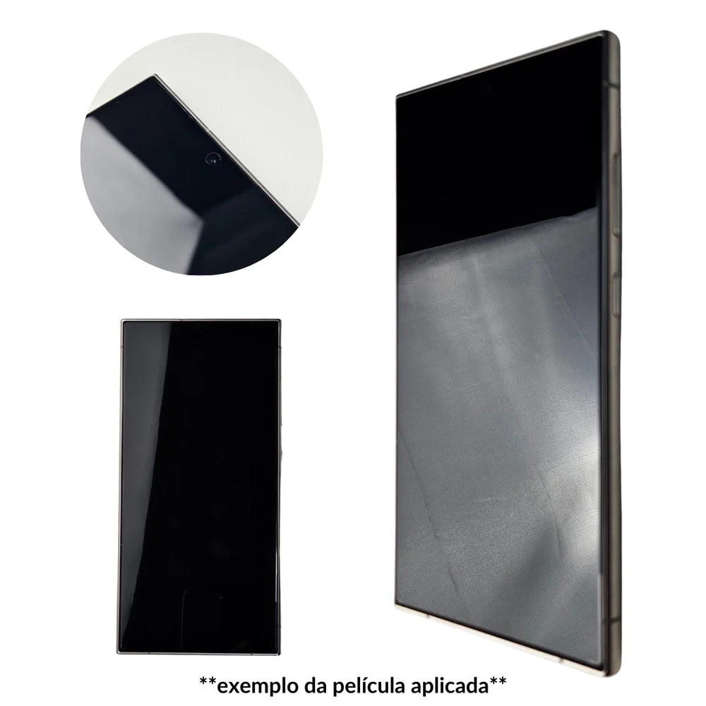 Imagem 4 de 5 do produto Película Hydrogel Premium Para Xiaomi 12t Pro