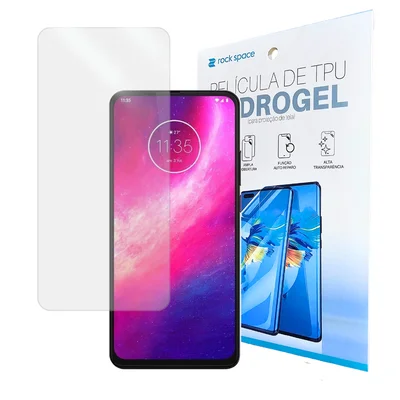 Película Hydrogel Premium Para Motorola One Hyper