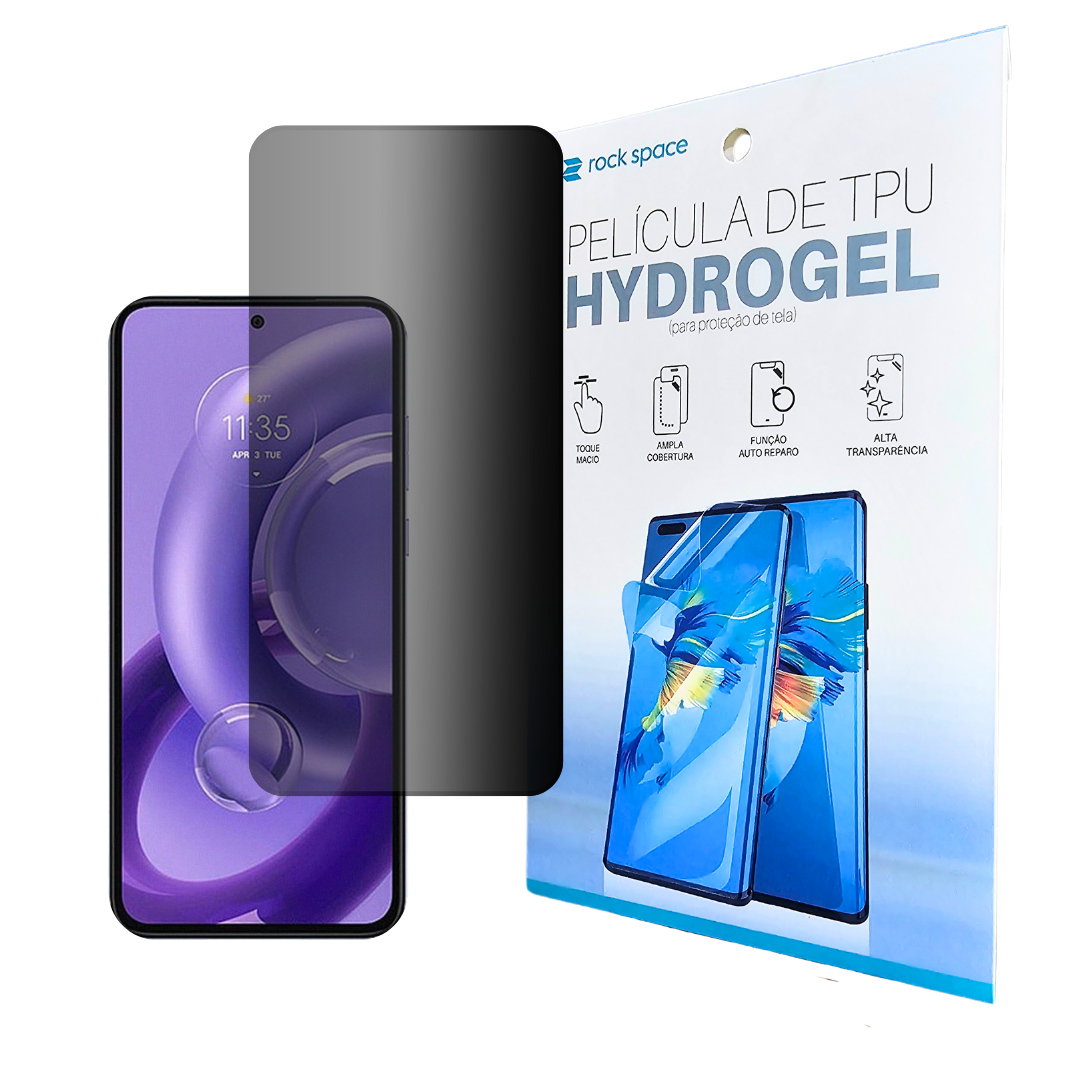 Película Fosca De Privacidade Para Motorola Edge 30 Neo