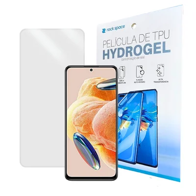 Película Hydrogel Standard Para Redmi Note 12 Pro 4g