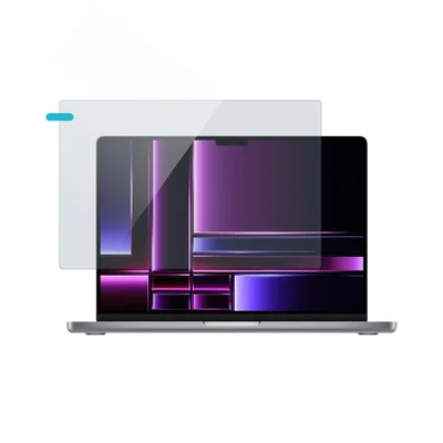 Película Hydrogel Para Macbook Pro 2023 M2 Tamanho:16"