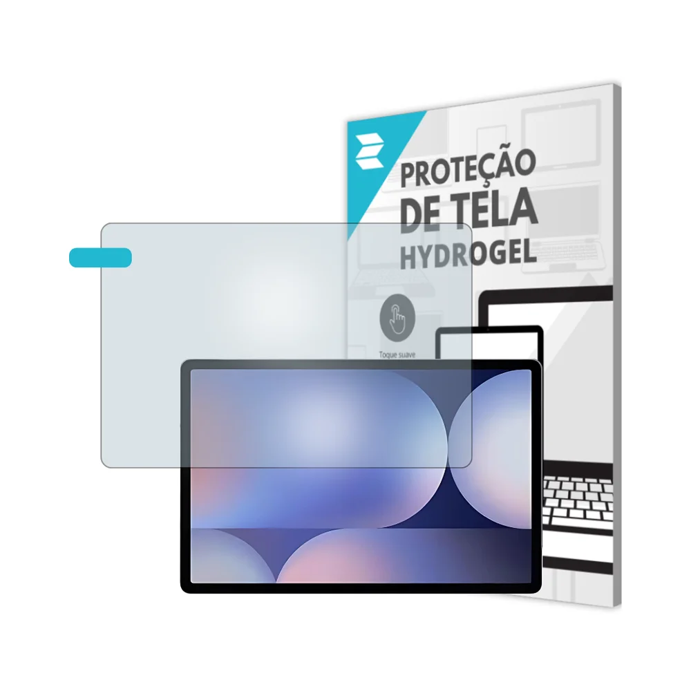 Imagem 2 de 4 do produto Película Fosca Para Galaxy Tab S10 Ultra