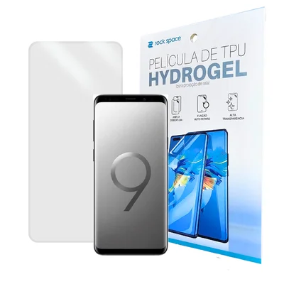 Película Hydrogel Standard Para Samsung Galaxy S9