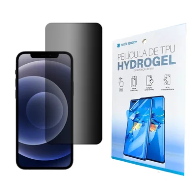 Película Fosca De Privacidade Para Iphone 12