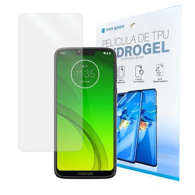 Película Hydrogel Premium Para Motorola Moto G7 Power