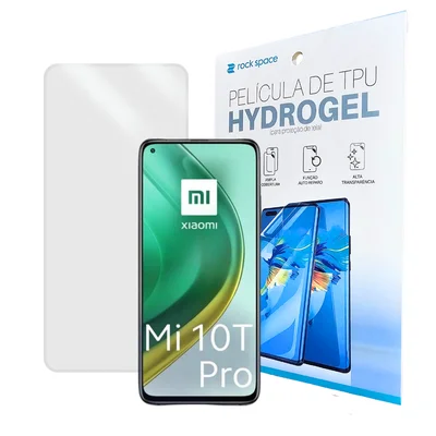 Película Hydrogel Standard Para Xiaomi Mi 10t Pro