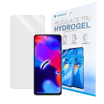 Película Hydrogel Standard Para Redmi Note 11 Pro Plus 5g