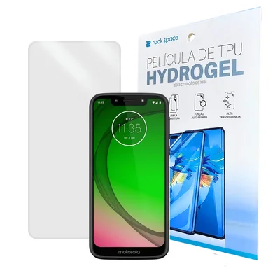 Película Hydrogel Standard Para Motorola Moto G7 Play