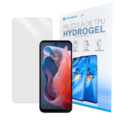 Película Hydrogel Standard Para Motorola Moto G Play 2024