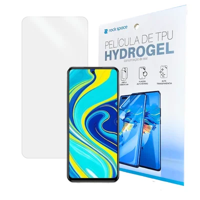 Película Hydrogel Standard Para Redmi Note 9 Pro Max