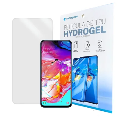Película Hydrogel Standard Para Samsung Galaxy A70