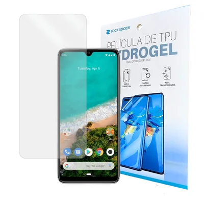 Película Hydrogel Premium Para Xiaomi Mi A3