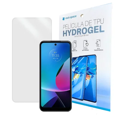 Película Hydrogel Standard Para Motorola Moto G Play 2023