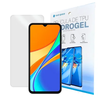 Película Hydrogel Standard Para Redmi 9c