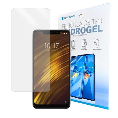 Película Hydrogel Premium Para Pocophone F1