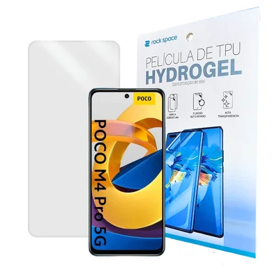 Película Hydrogel Standard Para Poco M4 Pro 5g