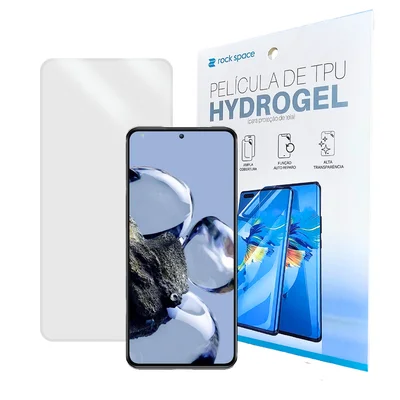 Película Hydrogel Standard Para Xiaomi 12t Pro