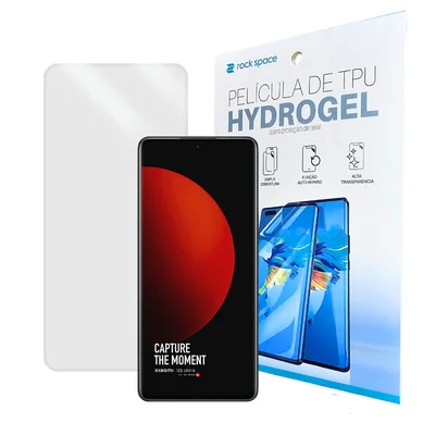Película Hydrogel Standard Para Xiaomi 12s Ultra