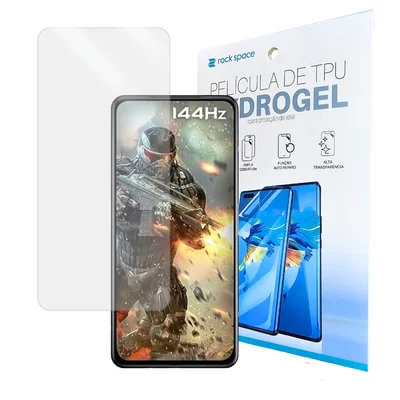 Película Hydrogel Premium Para Xiaomi Black Shark 5 Rs