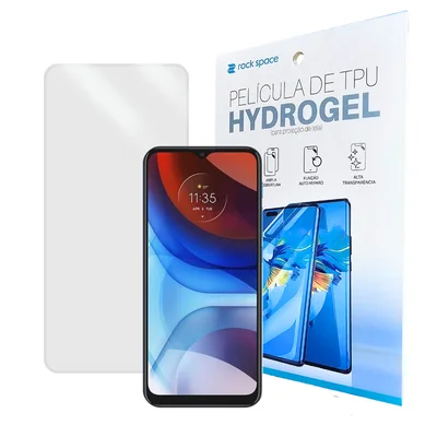 Película Hydrogel Standard Para Motorola Moto E7 Power