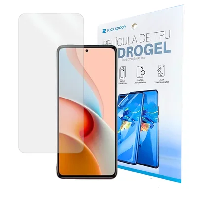 Película Hydrogel Premium Para Redmi Note 9 Pro 5g