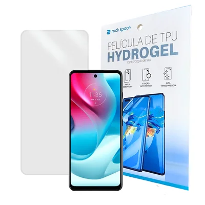 Película Hydrogel Standard Para Motorola Moto G60s